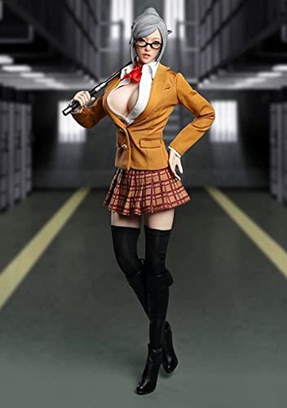 シームレス フィギュア 1