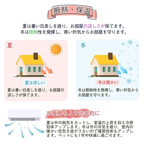 カーテン 6