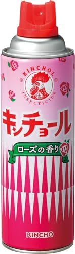 キンチョール ローズの香り 1