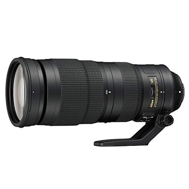 AF-S NIKKOR 200-500mm f/5.6E ED VR 1