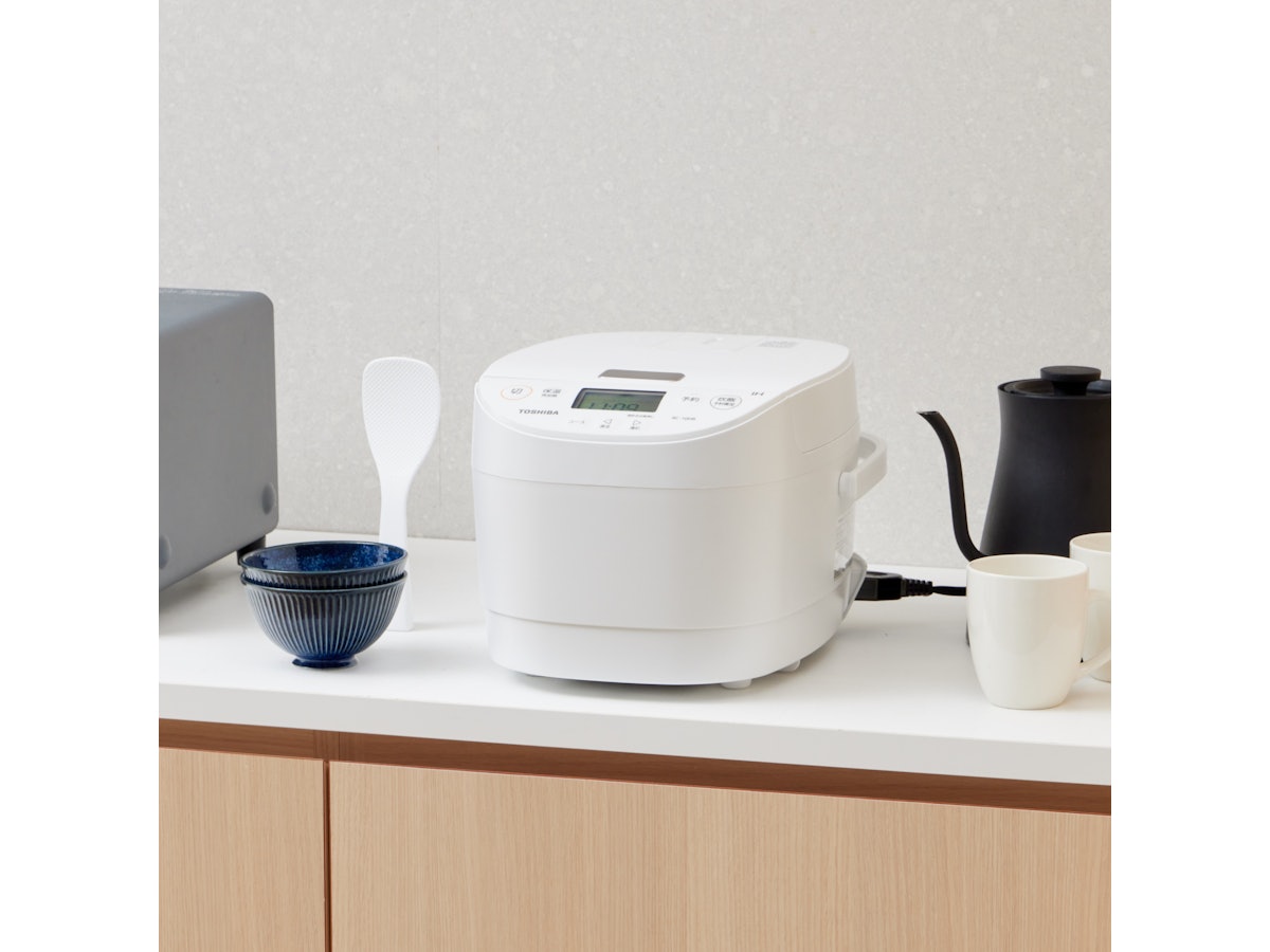 東芝 IHジャー炊飯器 RC-10HRをレビュー!クチコミ・評判をもと 東芝 IHジャー炊飯器 RC-10HRをレビュー!クチコミ・評判をもと