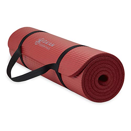 ESSENTIALS FITNESS MAT&SLING 1