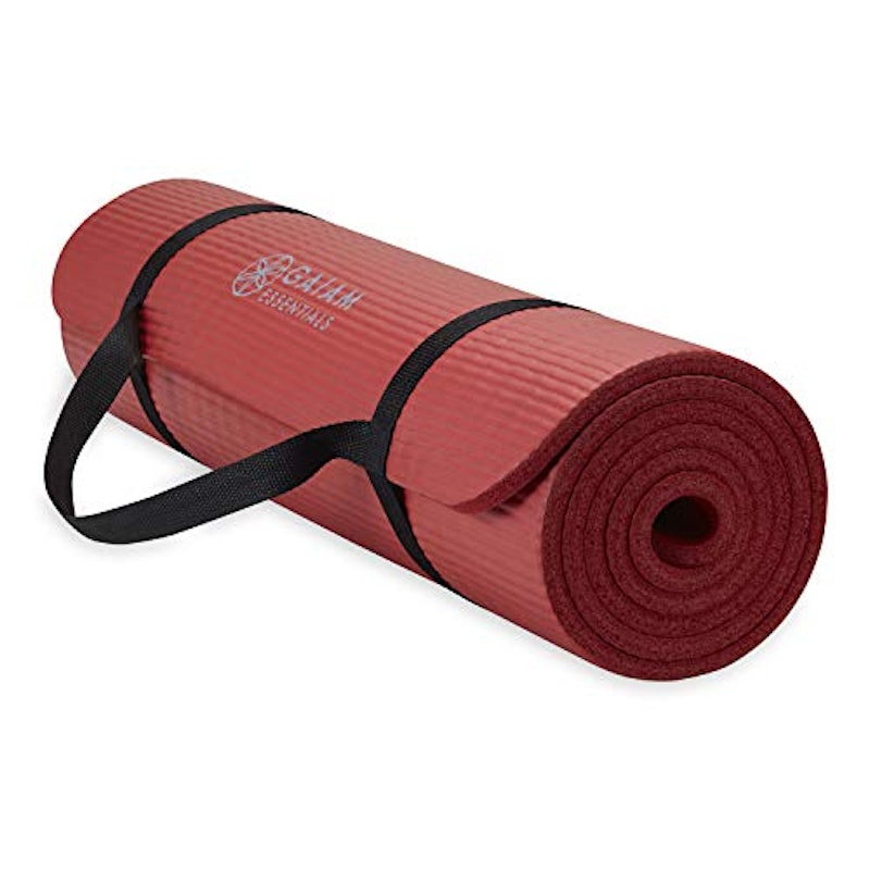 ESSENTIALS FITNESS MAT&SLING 1