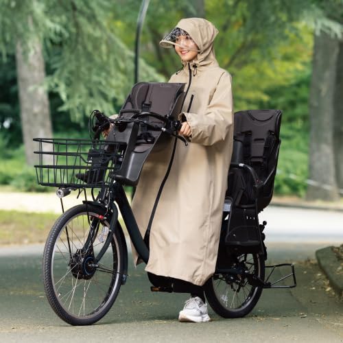 フーディーサイクルコート 5