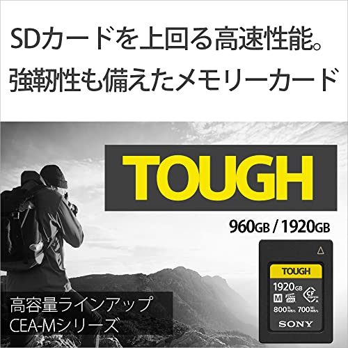 CFexpress Type A メモリーカード 4