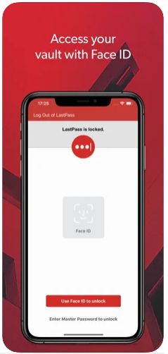 LastPass Password Manager 5