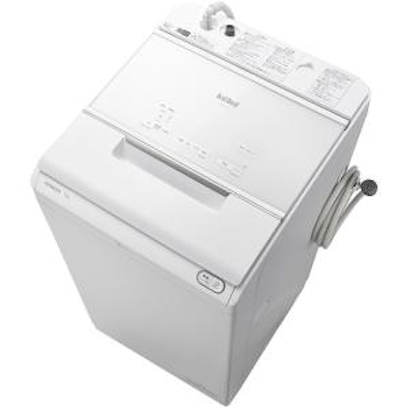 日立 全自動洗濯機10kg 2021年製 - 洗濯機