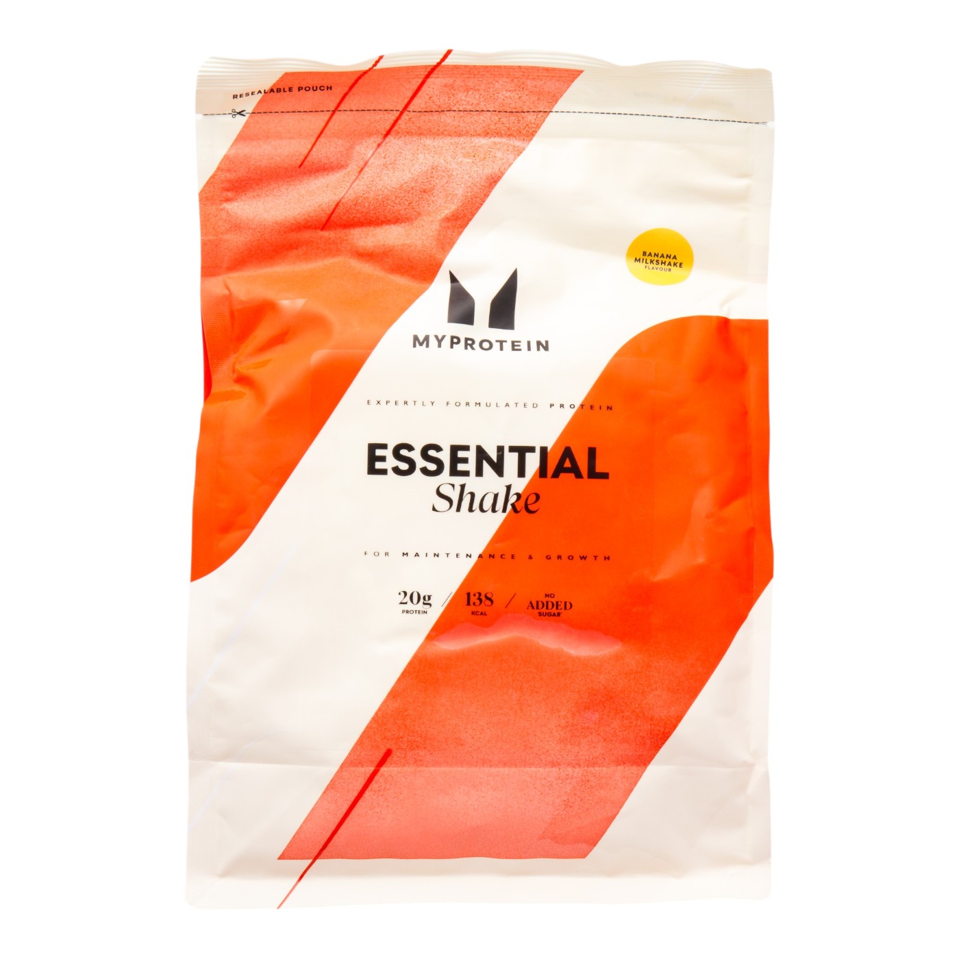 Essential プロテイン シェイク 1