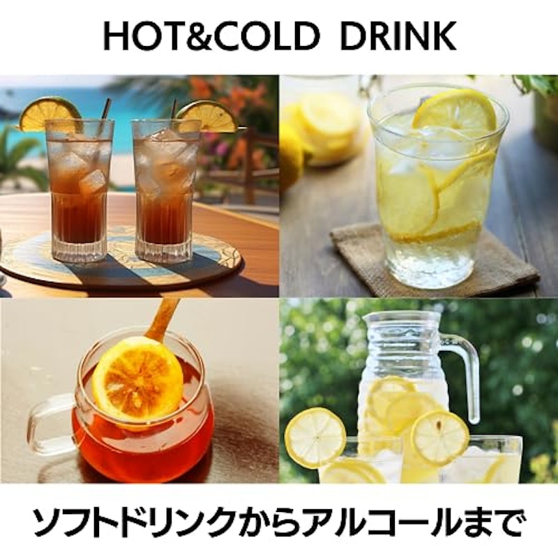国産 冷凍レモン 4
