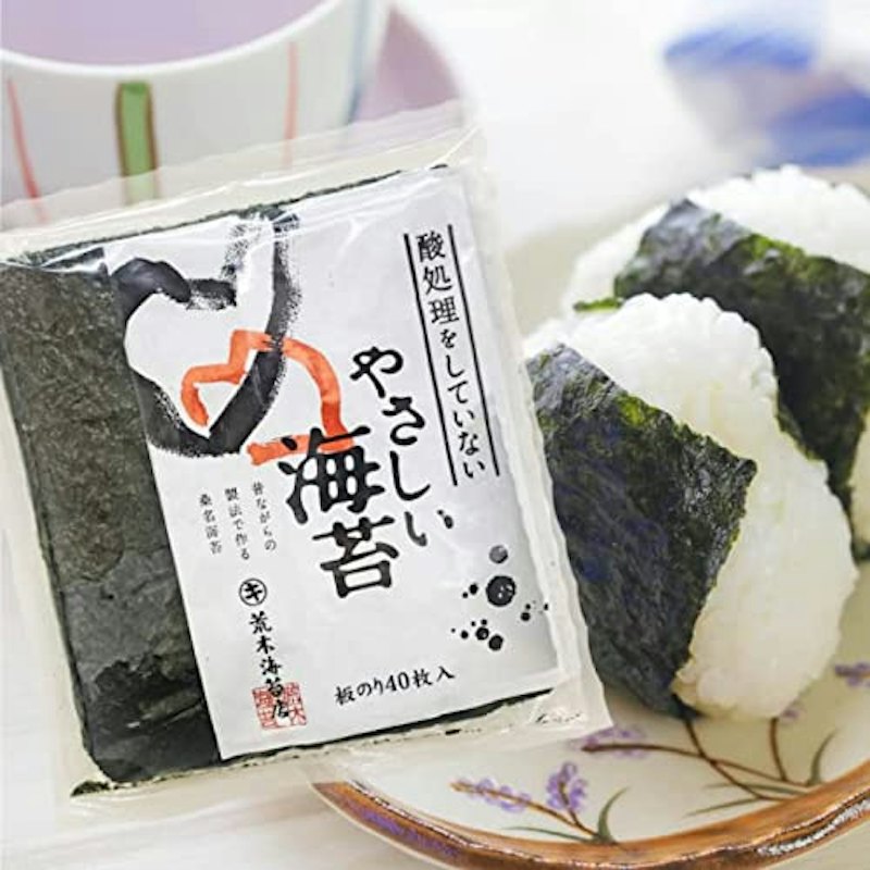 やさしい海苔 1