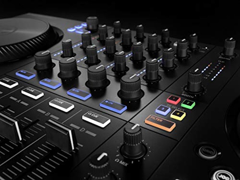 TRAKTOR KONTROL S3 6