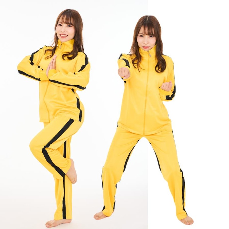 トラックスーツ 3
