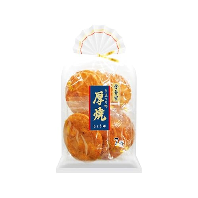 厚焼しょうゆ 1