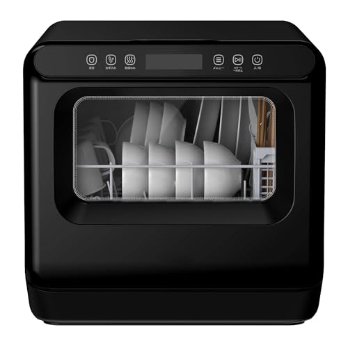 一人暮らし向け食洗機のおすすめ人気ランキング【2026年2月】 | マイベスト