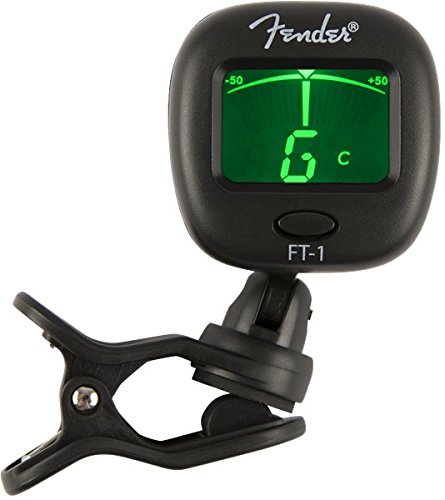FT-1 PRO CLIP-ON TUNER 1