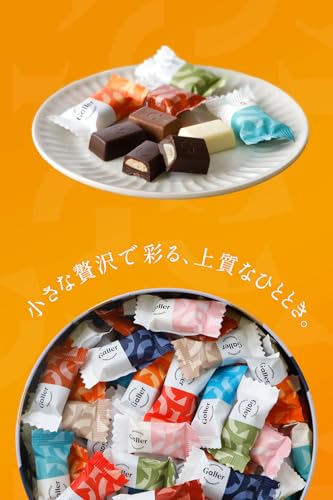 チョコレート ベルギー王室御用達 ナノバー 3