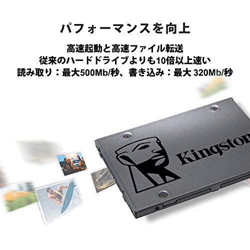 A400 SATA SSD 2