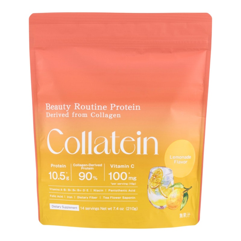 Collatein コラテイン レモネード味 1