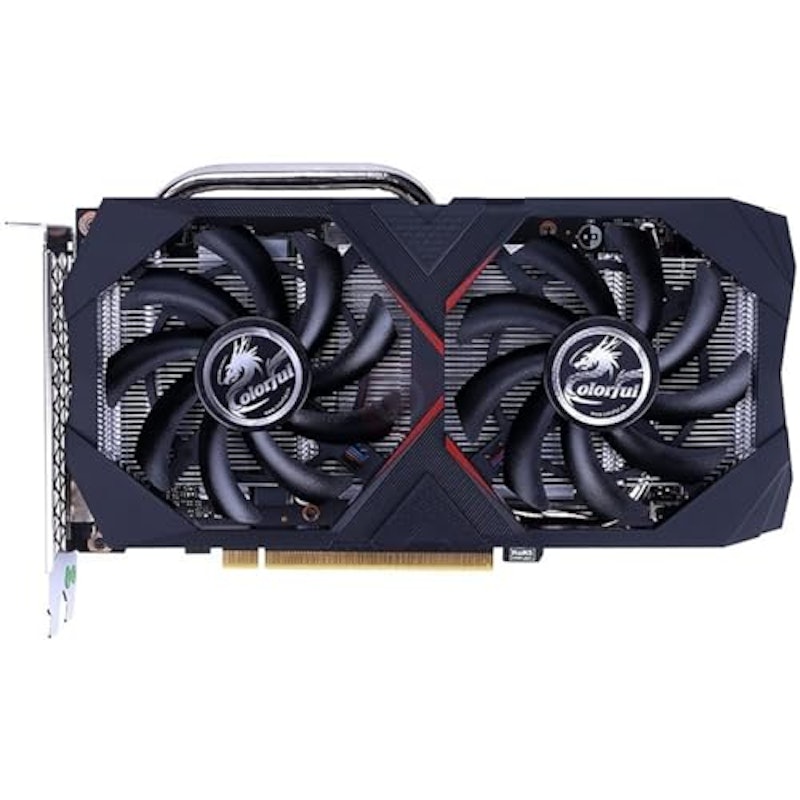 Colorful GeForce GTX 1660 Ti 6G 1