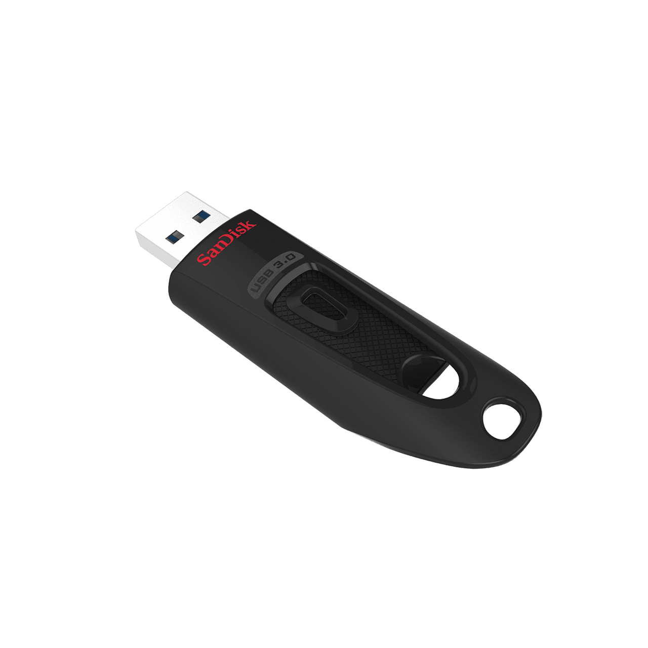64GB SanDisk サンディスク USBメモリー Ultra Fit USB 3.1 Gen1対応 R:130MB s 超小型設計 ブラック 海外リテール SDCZ430-064G-G46 ◆メ