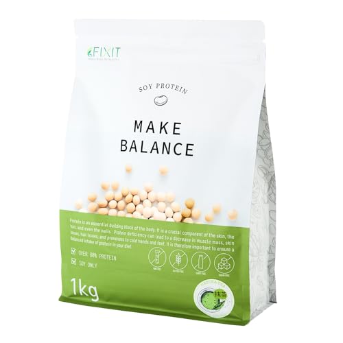 MAKE BALANCE ソイプロテイン 抹茶味 1