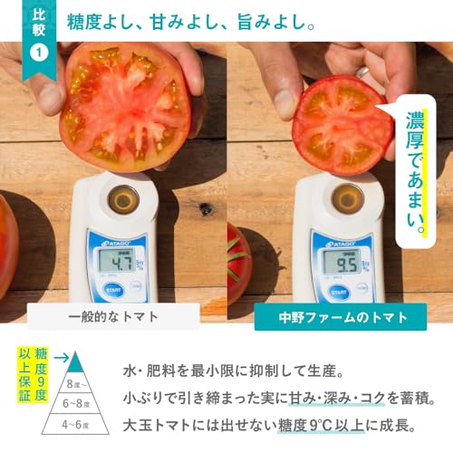トマトジュース 5