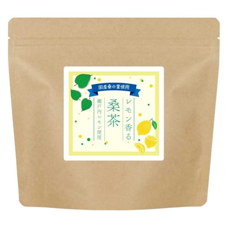 レモン香る桑茶 1