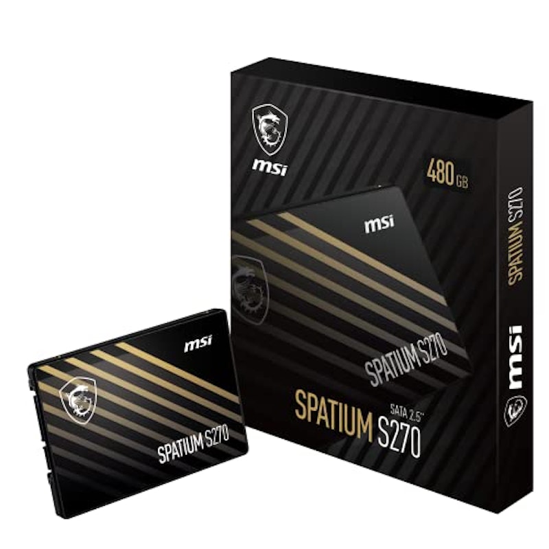SPATIUM S270 SATA 2.5 1