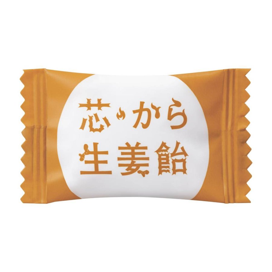 芯・から生姜飴 9