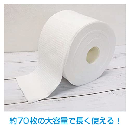 使い捨てクレンジングタオル 3