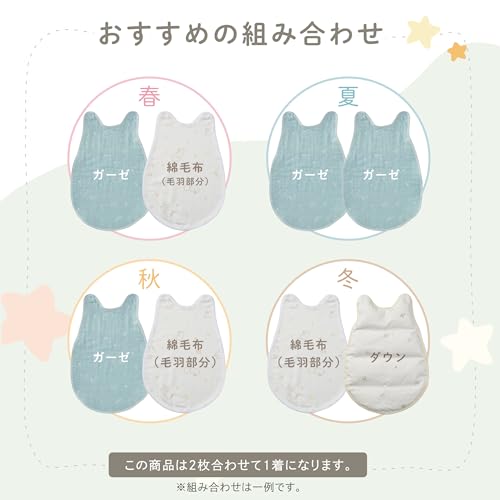 組み合わせて使うスリーパー 2
