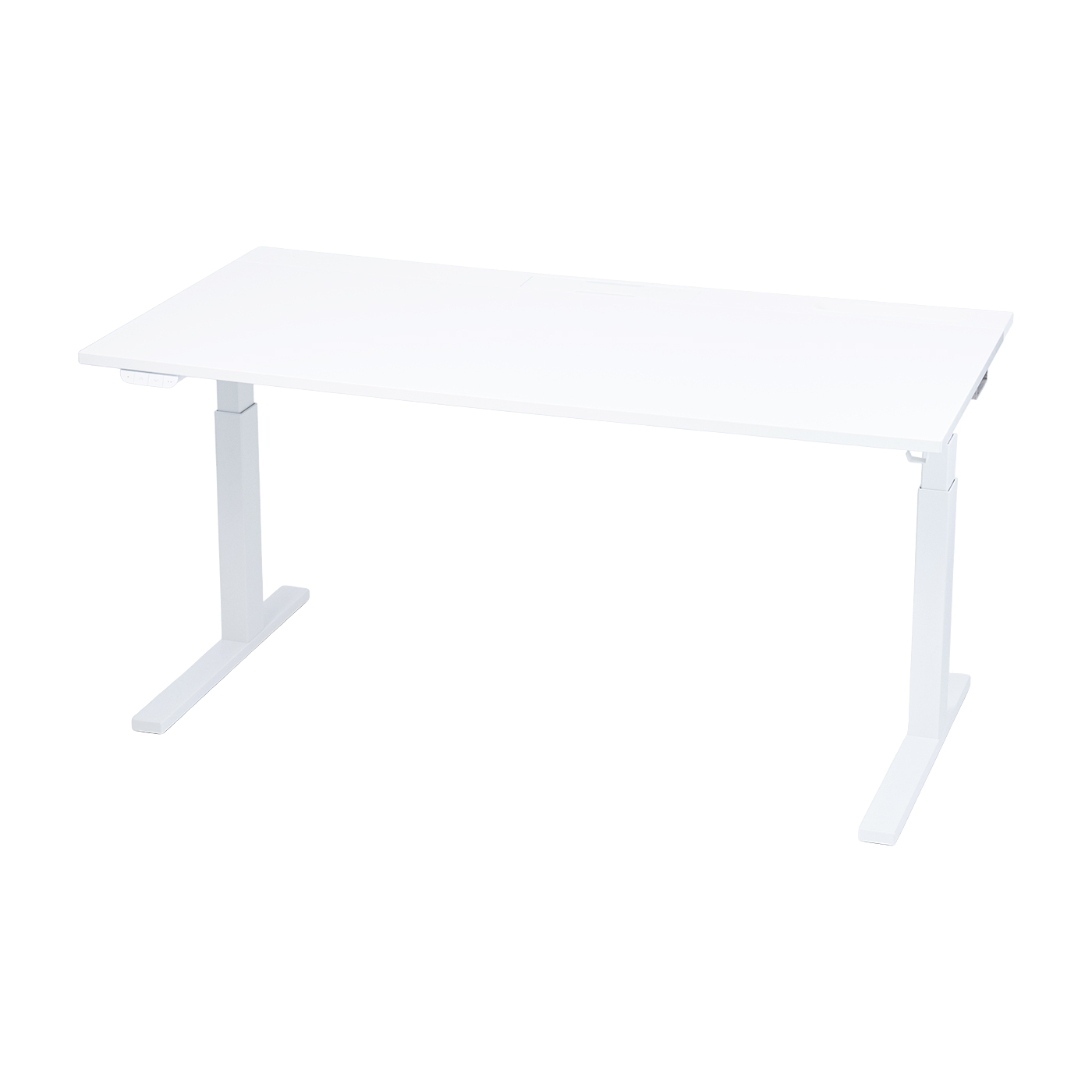 IKEA 昇降デスク IKEA MITTZON 昇降式デスクを検証レビュー！昇降デスクの選び方