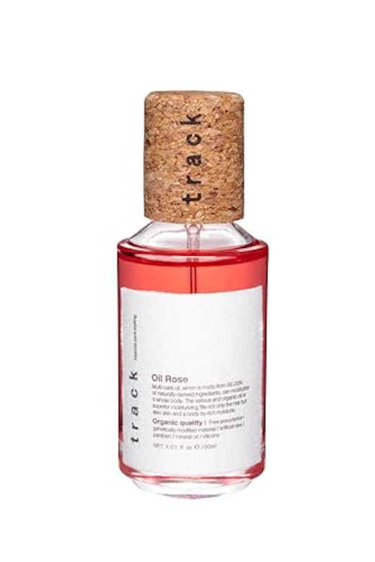 Oil Rose 1