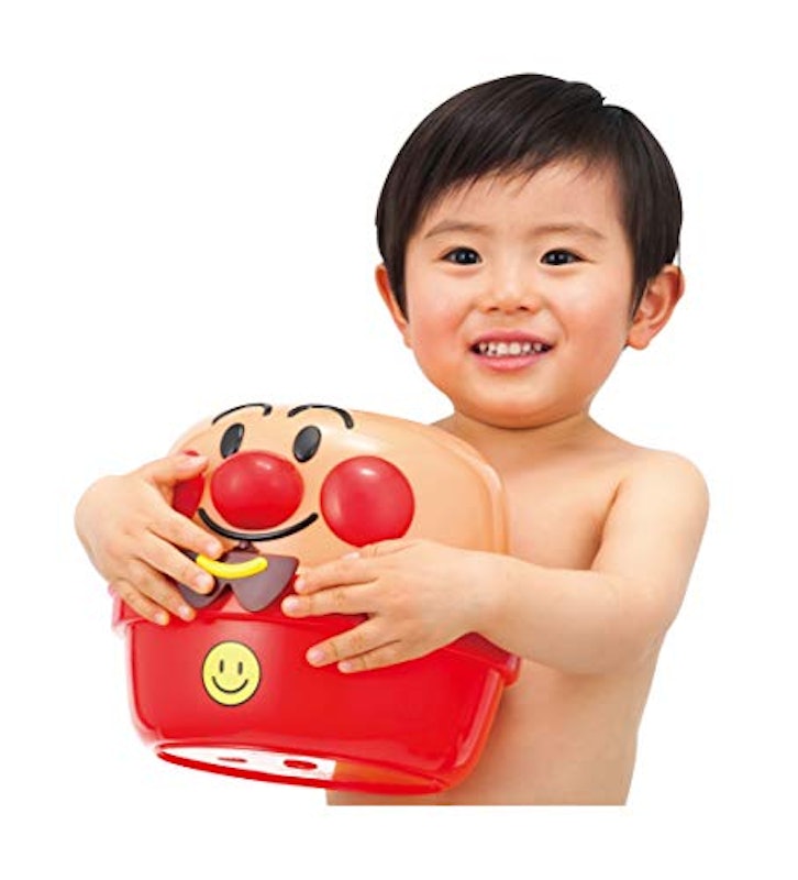 アンパンマン たのしい!おふろセット 5