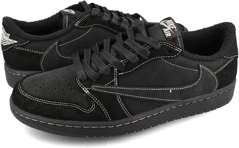 AIR JORDAN 1 LOW OG Travis Scott×Nike 2