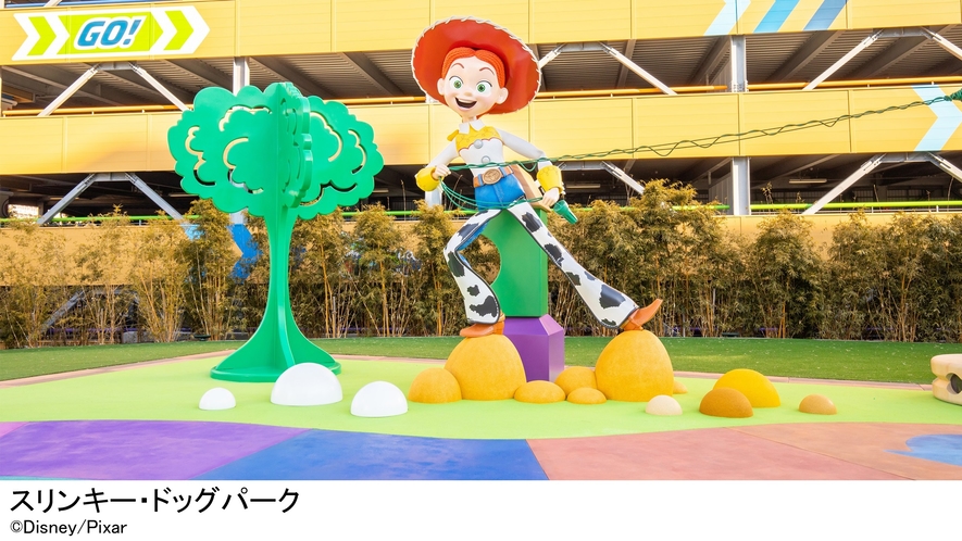 東京ディズニーリゾート・トイ・ストーリーホテル 2