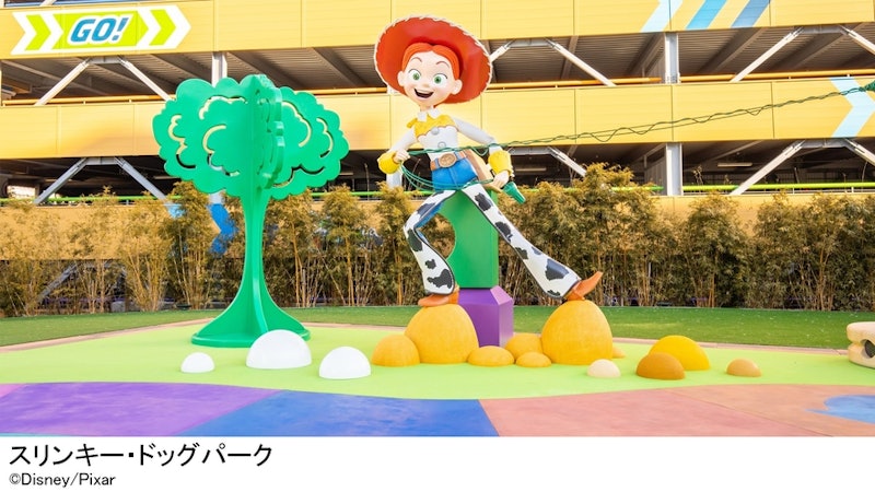 東京ディズニーリゾート・トイ・ストーリーホテル 2