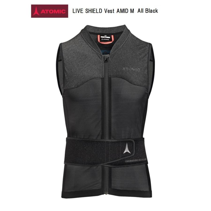 LIVE SHIELD AMID VEST 1