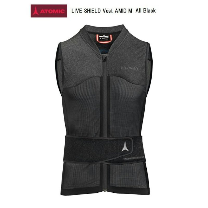 LIVE SHIELD AMID VEST 1