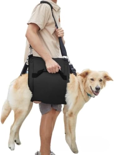 犬用リフトハーネス 1