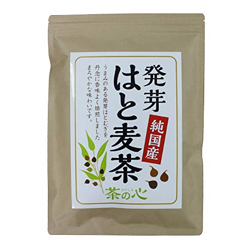 茶の心 はと麦茶 1