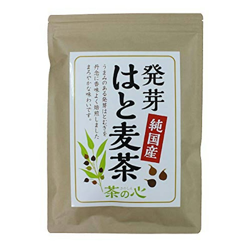 茶の心 はと麦茶 1