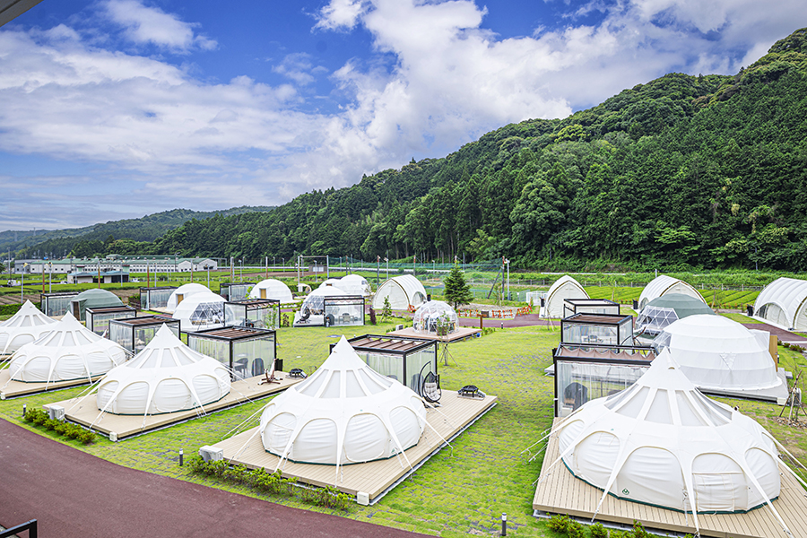 Glamping＆Port 結 6