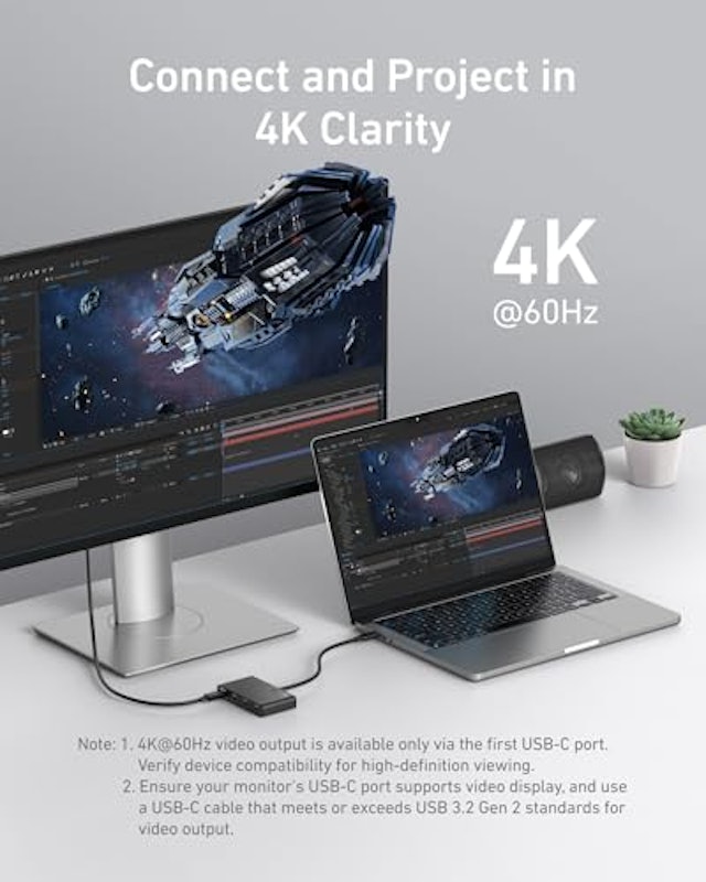 USB-C ハブ 3