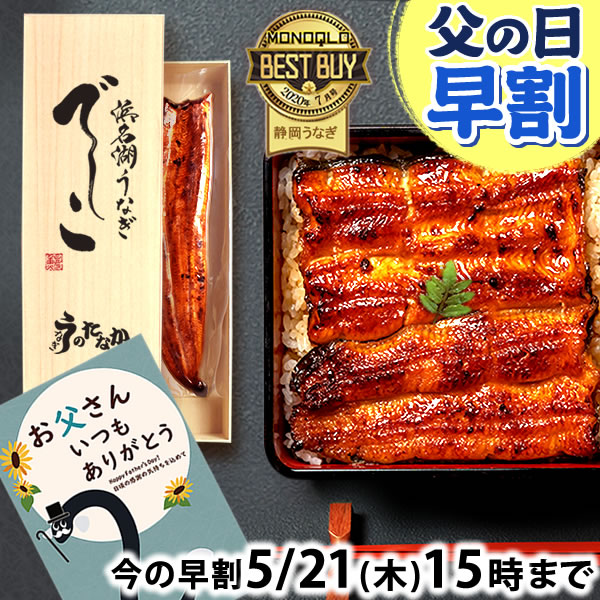うなぎの蒲焼き 1