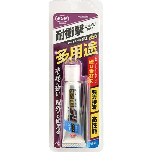 コンクリート接着剤のおすすめ人気ランキング【2026年10月】 5