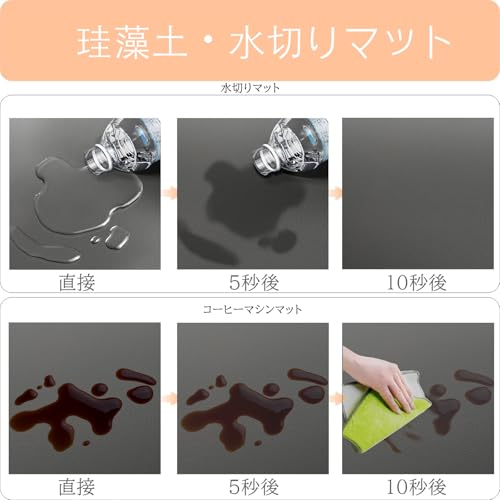 水切りマット 2