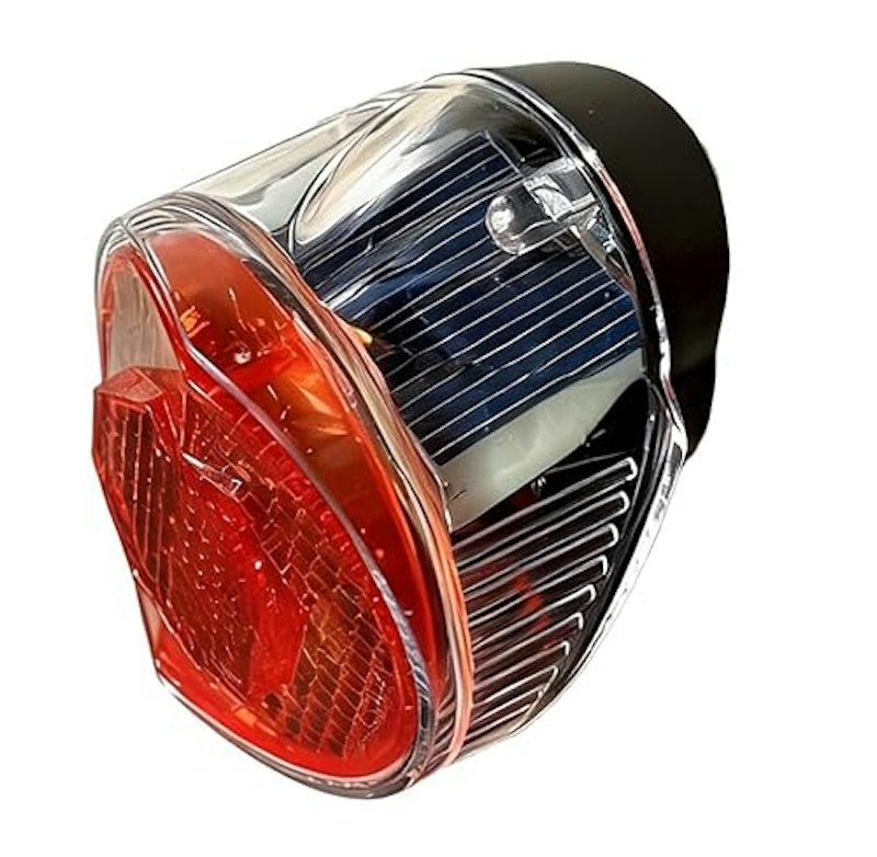 電動アシスト自転車用テールライト 1