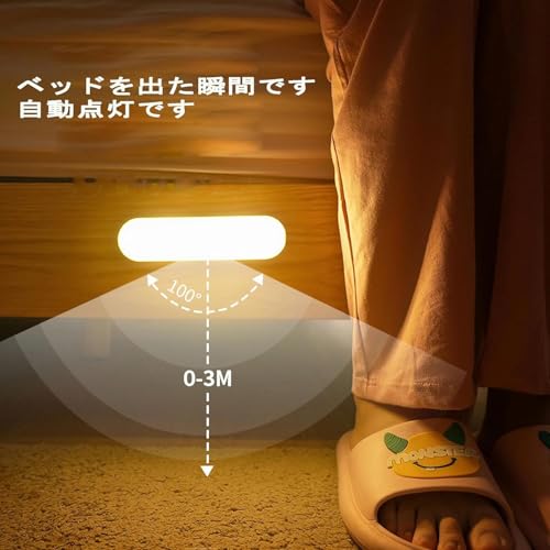 人感センサーライト 4