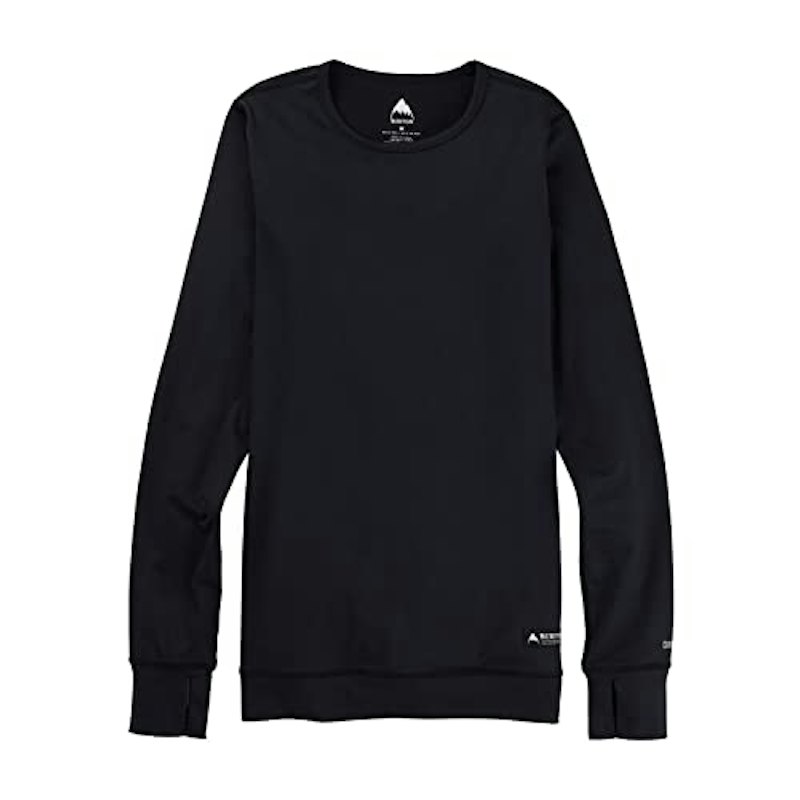 Midweight Base Layer Crew 1